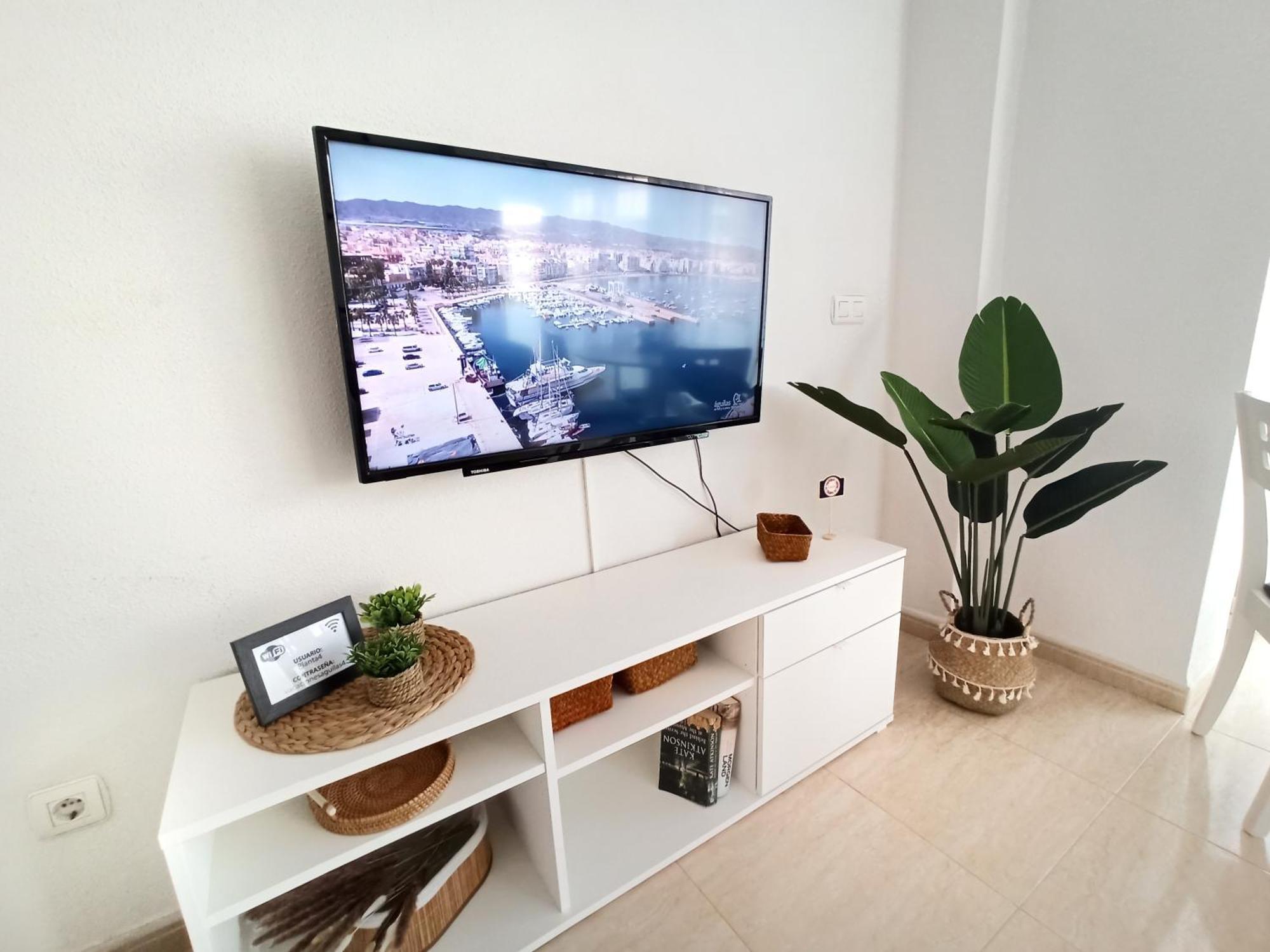 阿桂拉斯Avenida Principal - Gran Terraza Con Parking - By Aloha Palma公寓 外观 照片