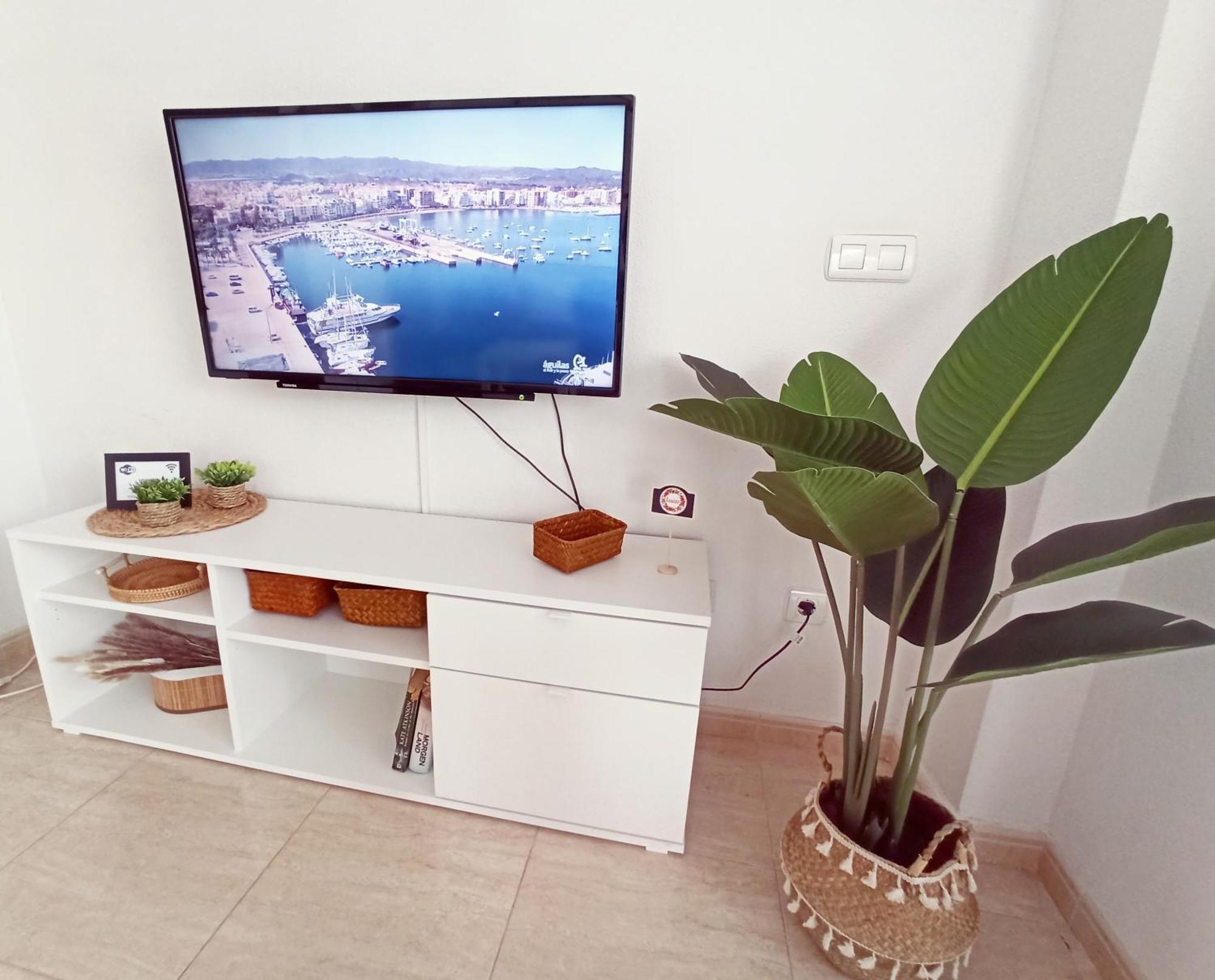 阿桂拉斯Avenida Principal - Gran Terraza Con Parking - By Aloha Palma公寓 外观 照片